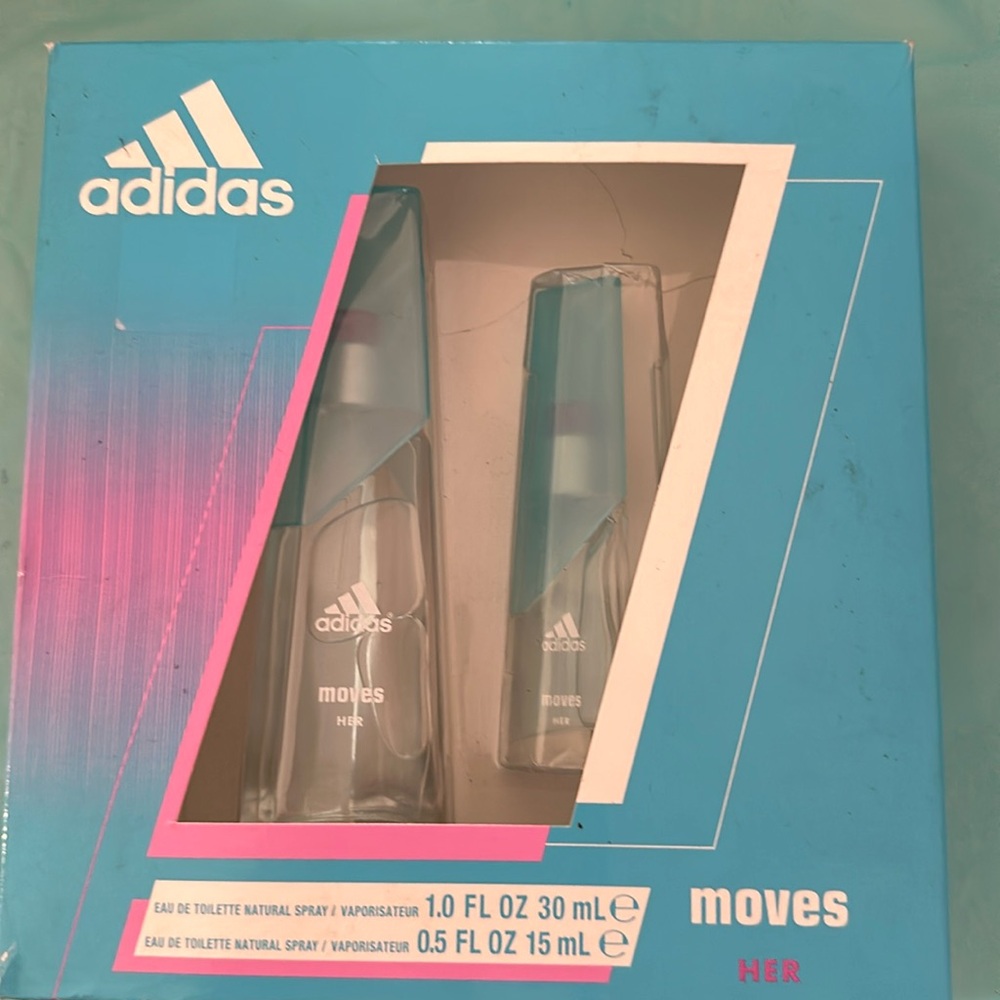 Smell goods for the lady’s